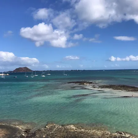 아파트 Mar De Fuerteventura *