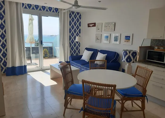 Mar De Fuerteventura * Corralejo