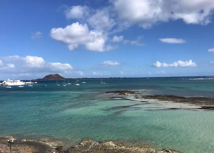 Apartamento Mar De Fuerteventura *