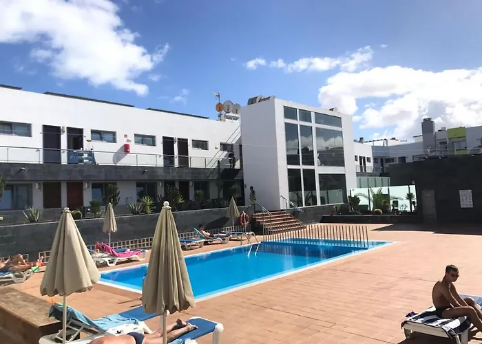 Mar De Fuerteventura Corralejo